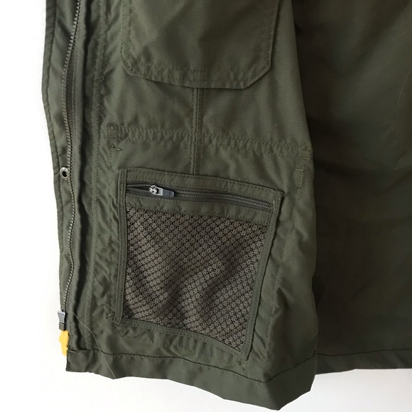 Orvis green utility vest - Picture 5 of 7